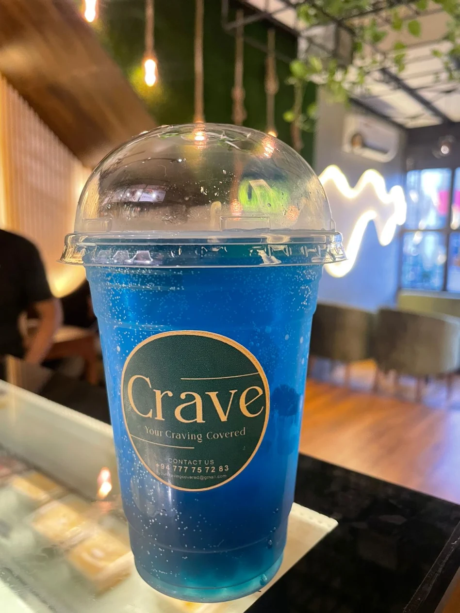 Crave Special Mojito