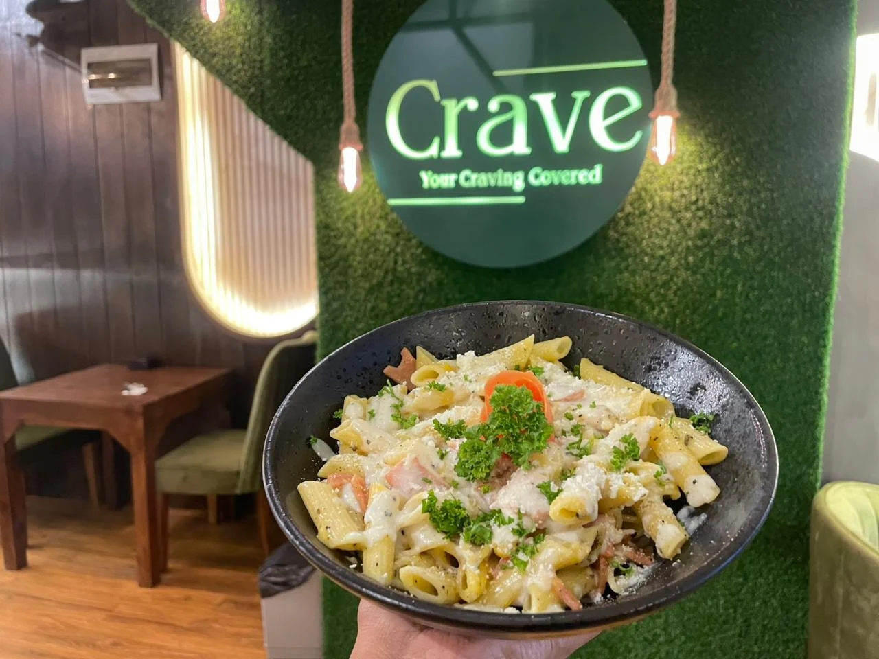 Pasta bowl